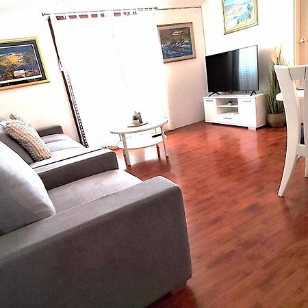 Apartman Beus 마카르스카 외부 사진