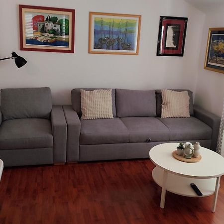 Apartman Beus 마카르스카 외부 사진