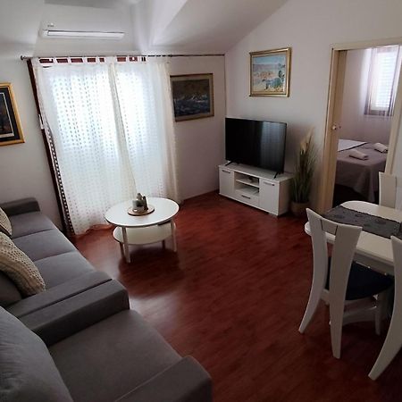 Apartman Beus 마카르스카 외부 사진