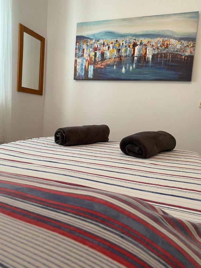 Apartman Beus 마카르스카 외부 사진