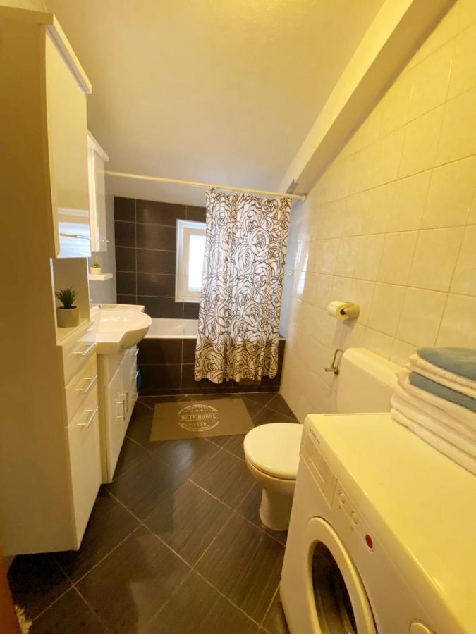 Apartman Beus 마카르스카 외부 사진