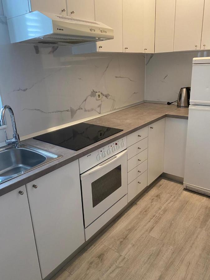Apartman Beus 마카르스카 외부 사진