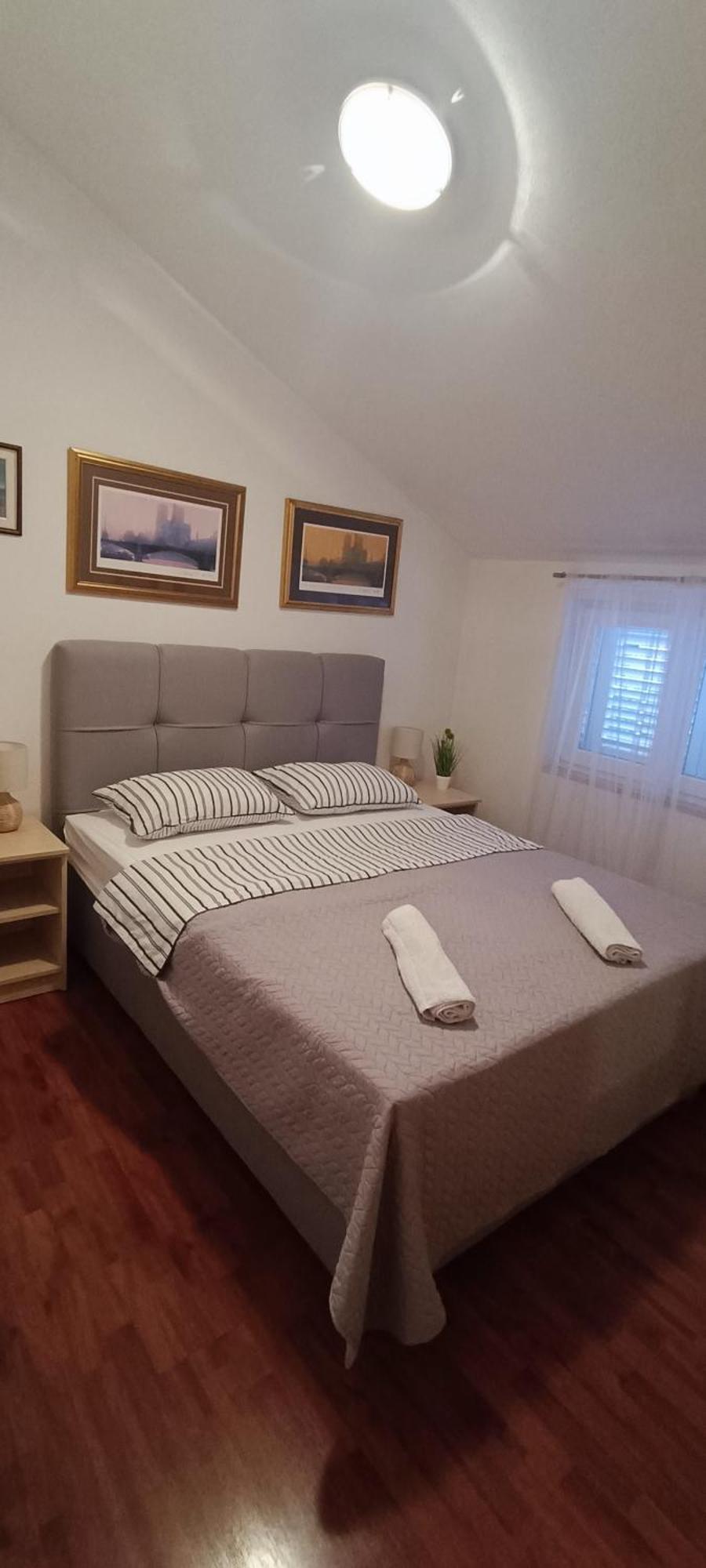 Apartman Beus 마카르스카 외부 사진