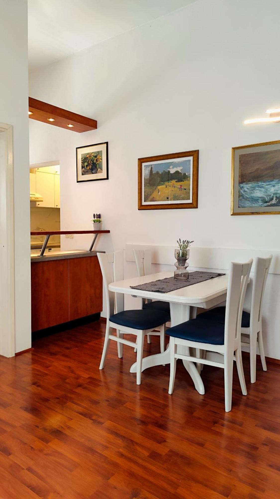 Apartman Beus 마카르스카 외부 사진