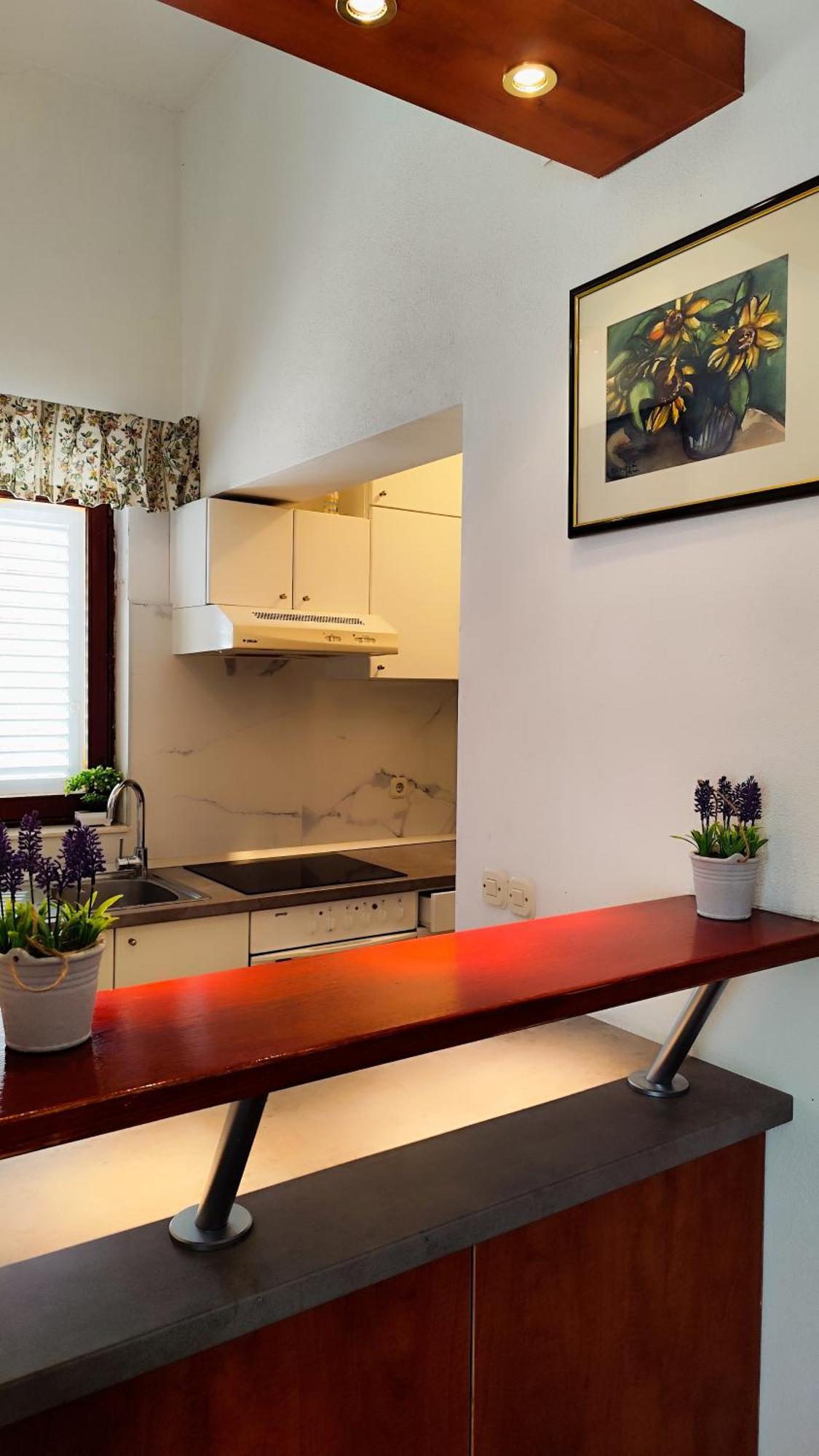 Apartman Beus 마카르스카 외부 사진