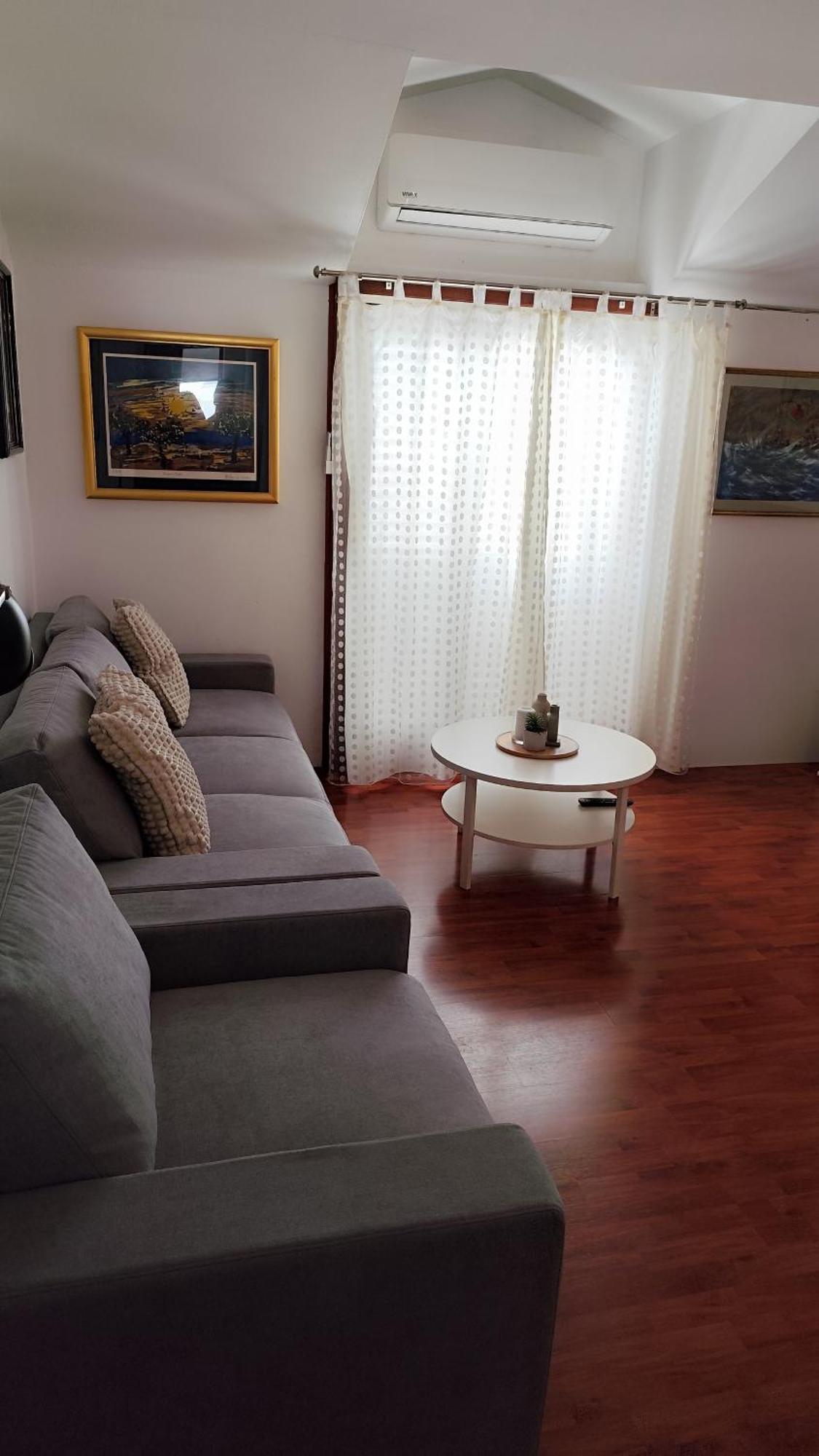 Apartman Beus 마카르스카 외부 사진
