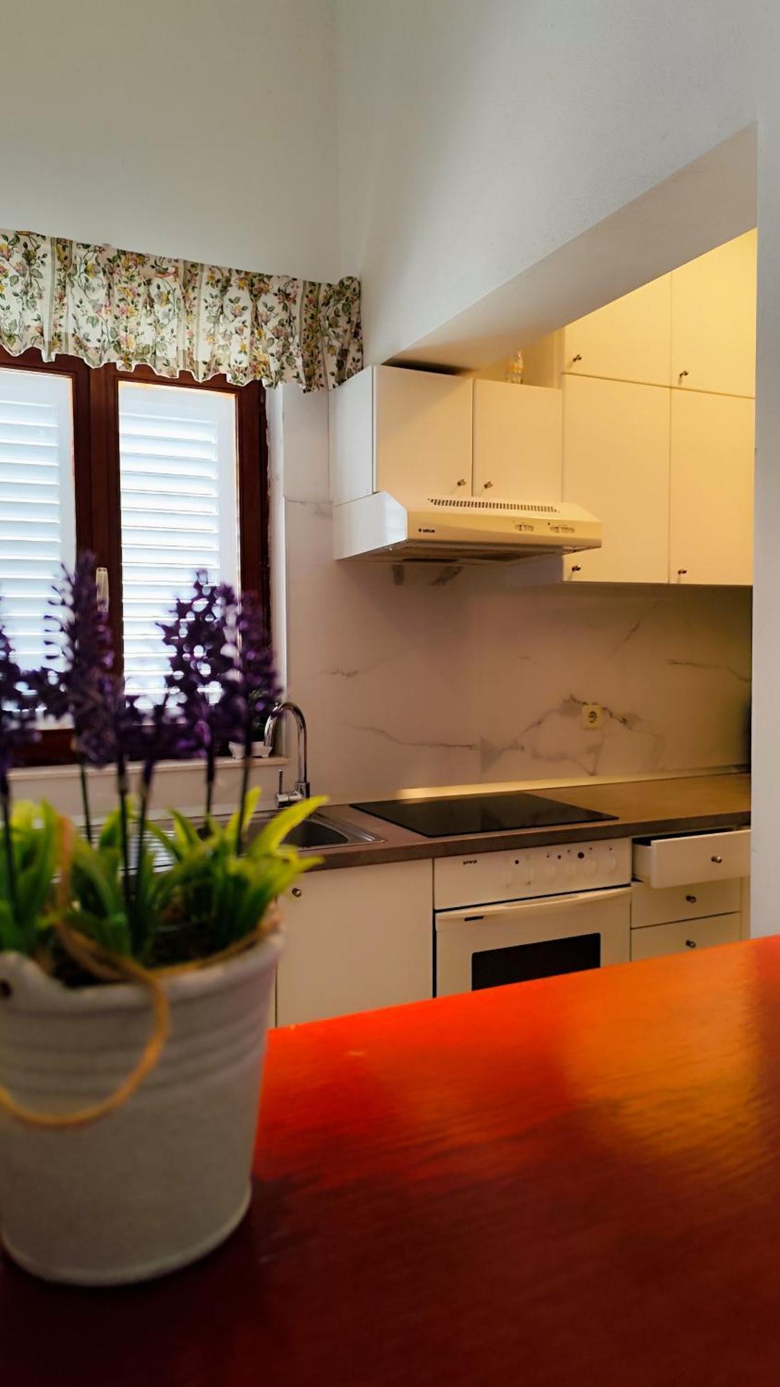 Apartman Beus 마카르스카 외부 사진