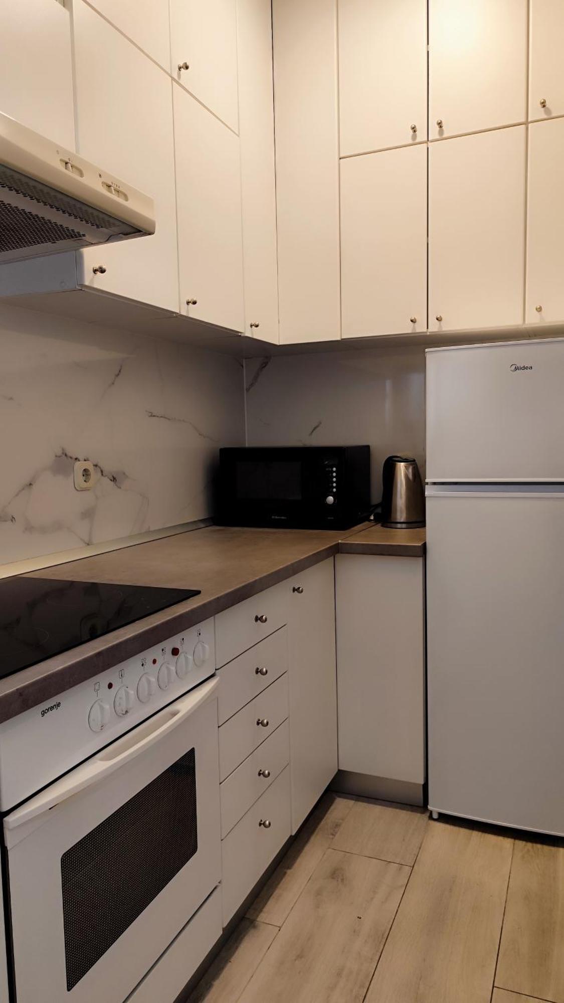 Apartman Beus 마카르스카 외부 사진