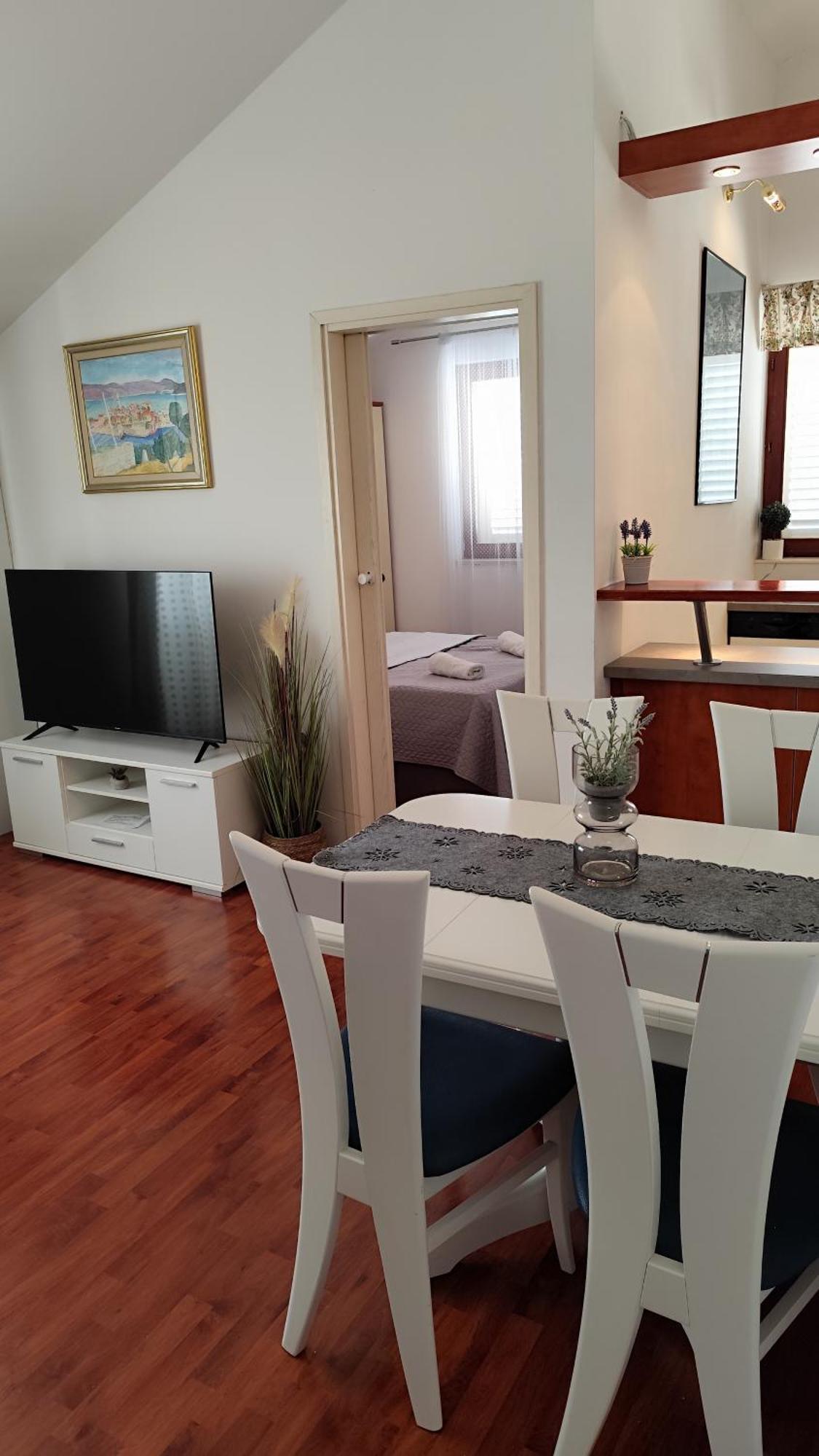 Apartman Beus 마카르스카 외부 사진