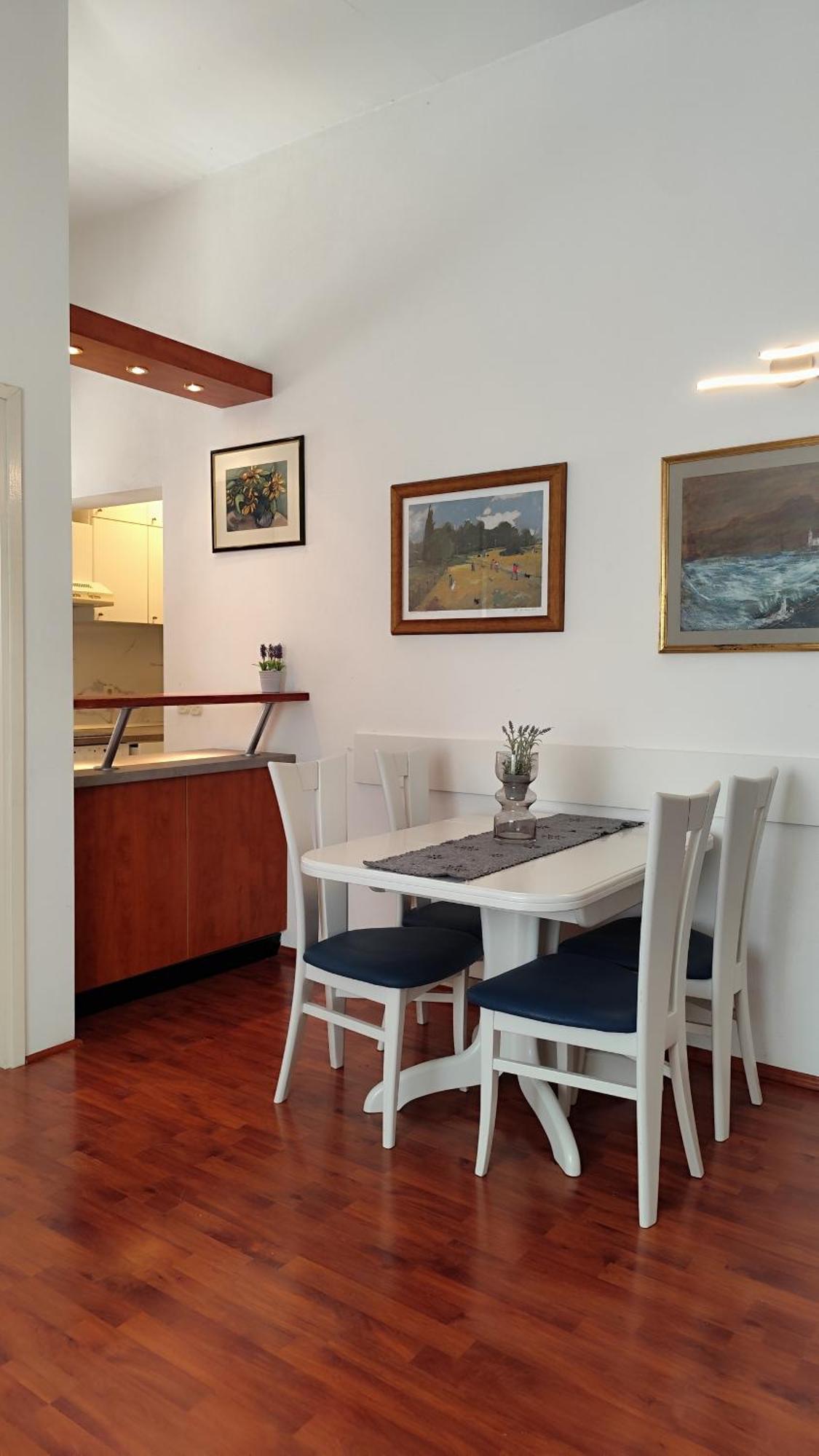 Apartman Beus 마카르스카 외부 사진
