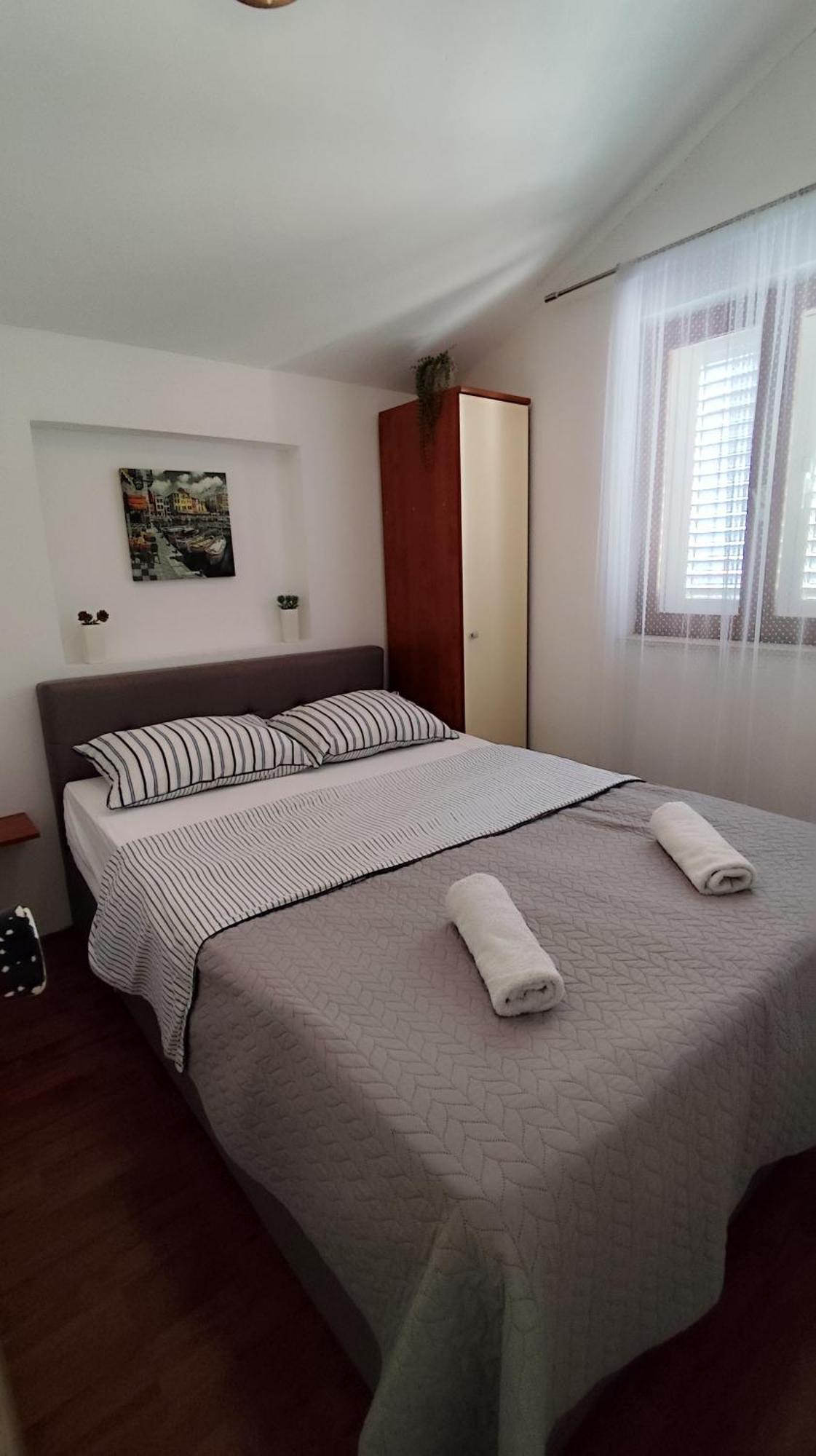 Apartman Beus 마카르스카 외부 사진
