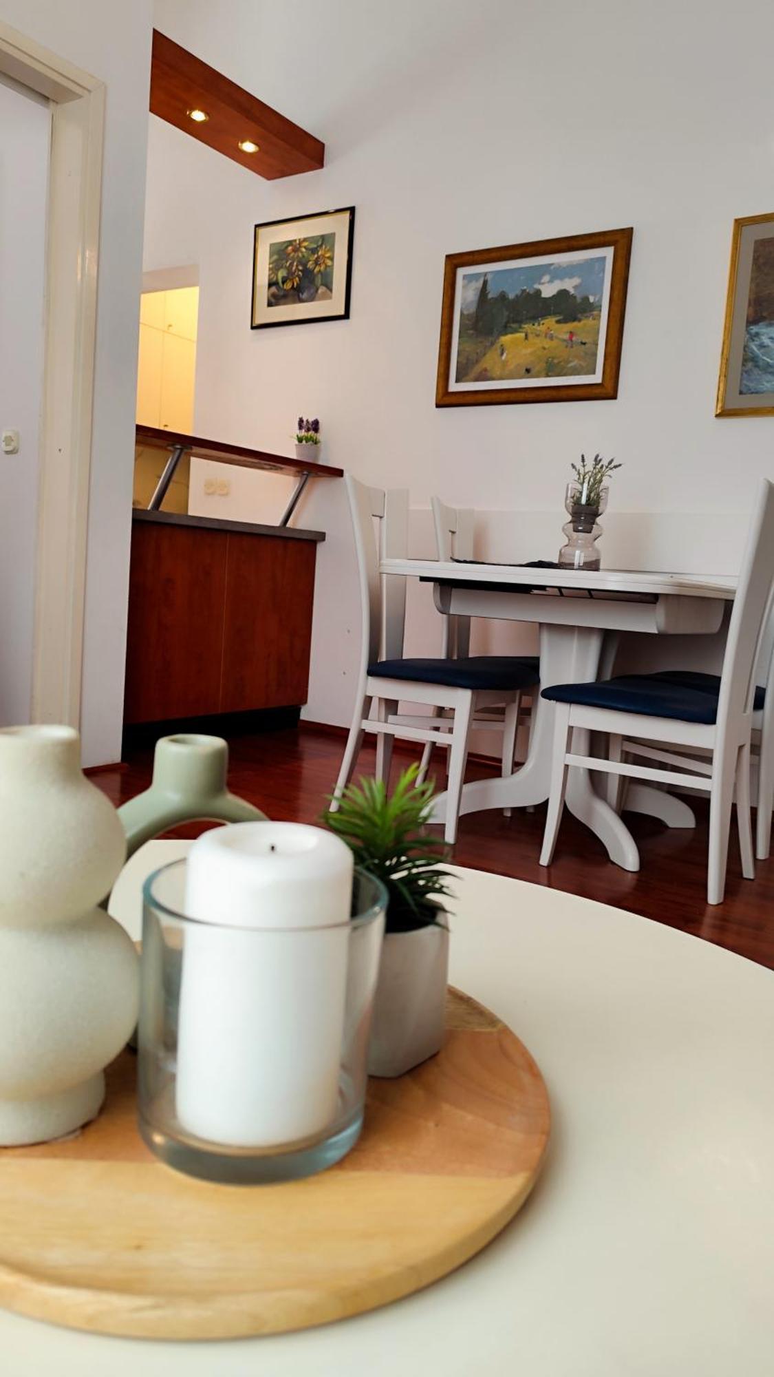 Apartman Beus 마카르스카 외부 사진