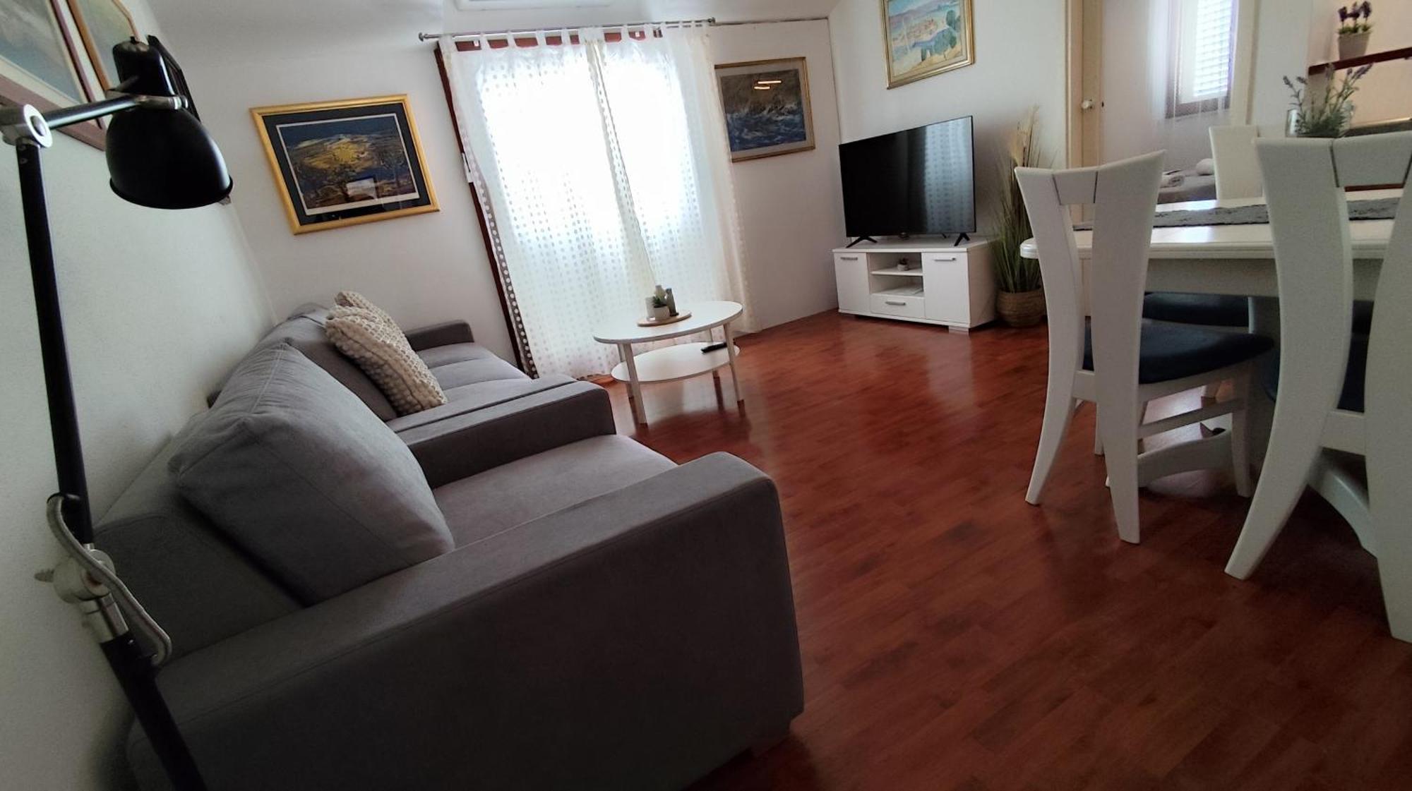 Apartman Beus 마카르스카 외부 사진