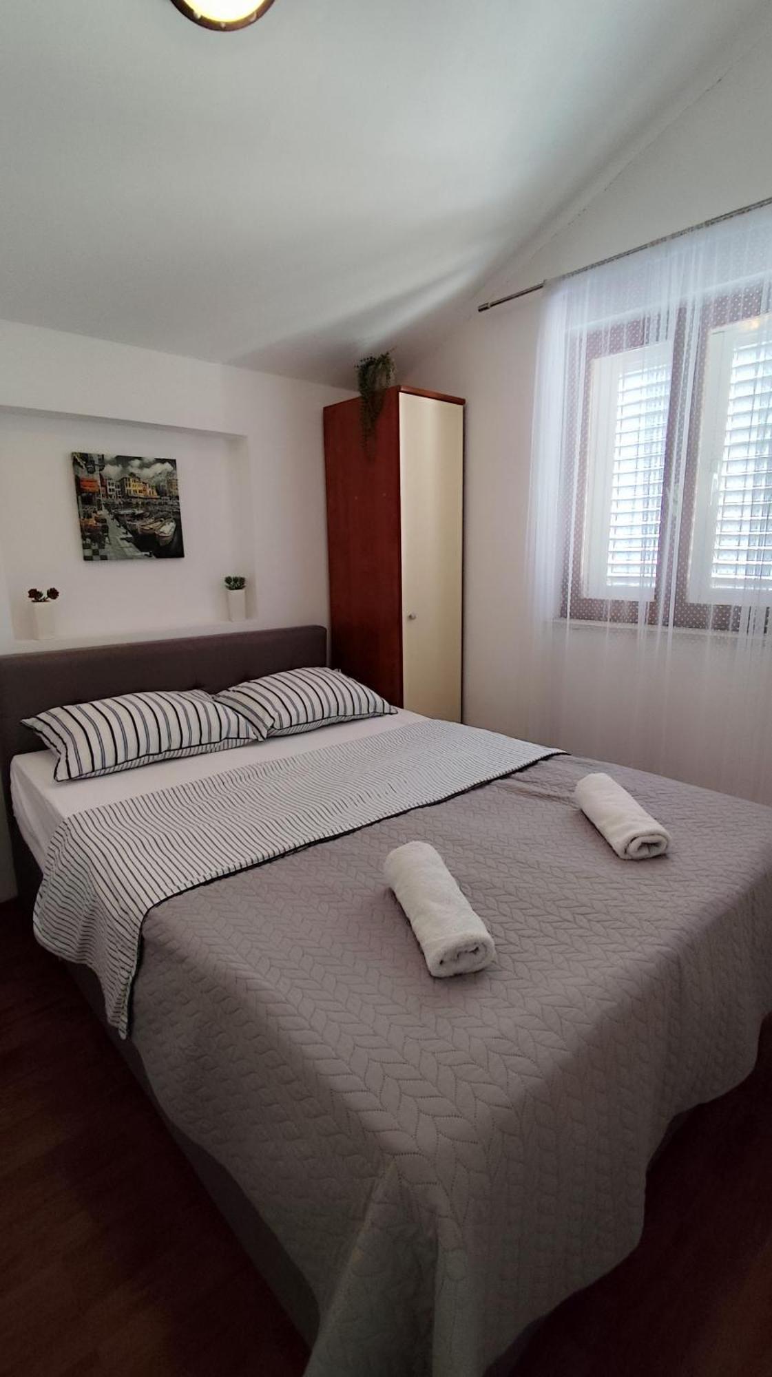 Apartman Beus 마카르스카 외부 사진