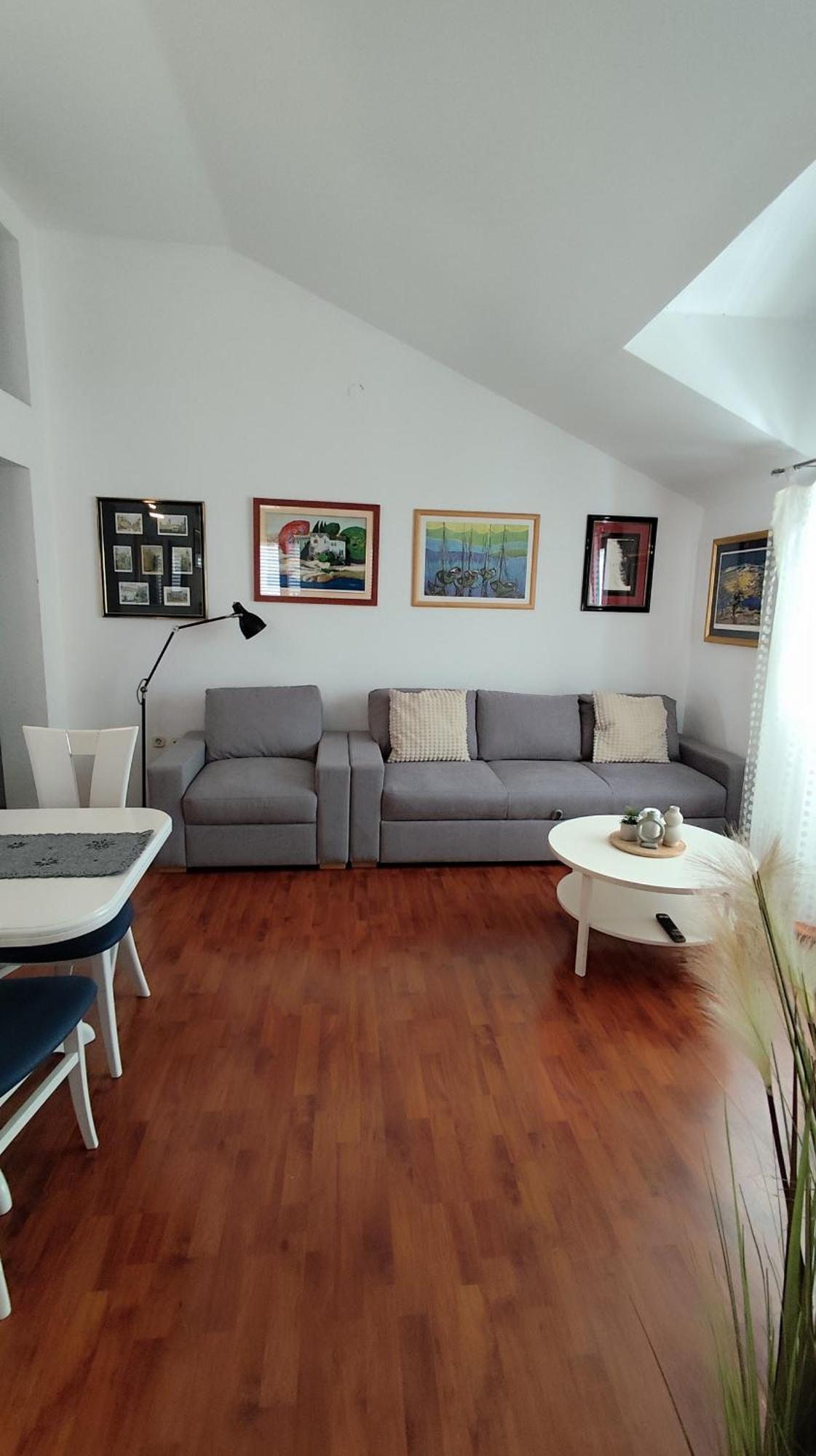 Apartman Beus 마카르스카 외부 사진