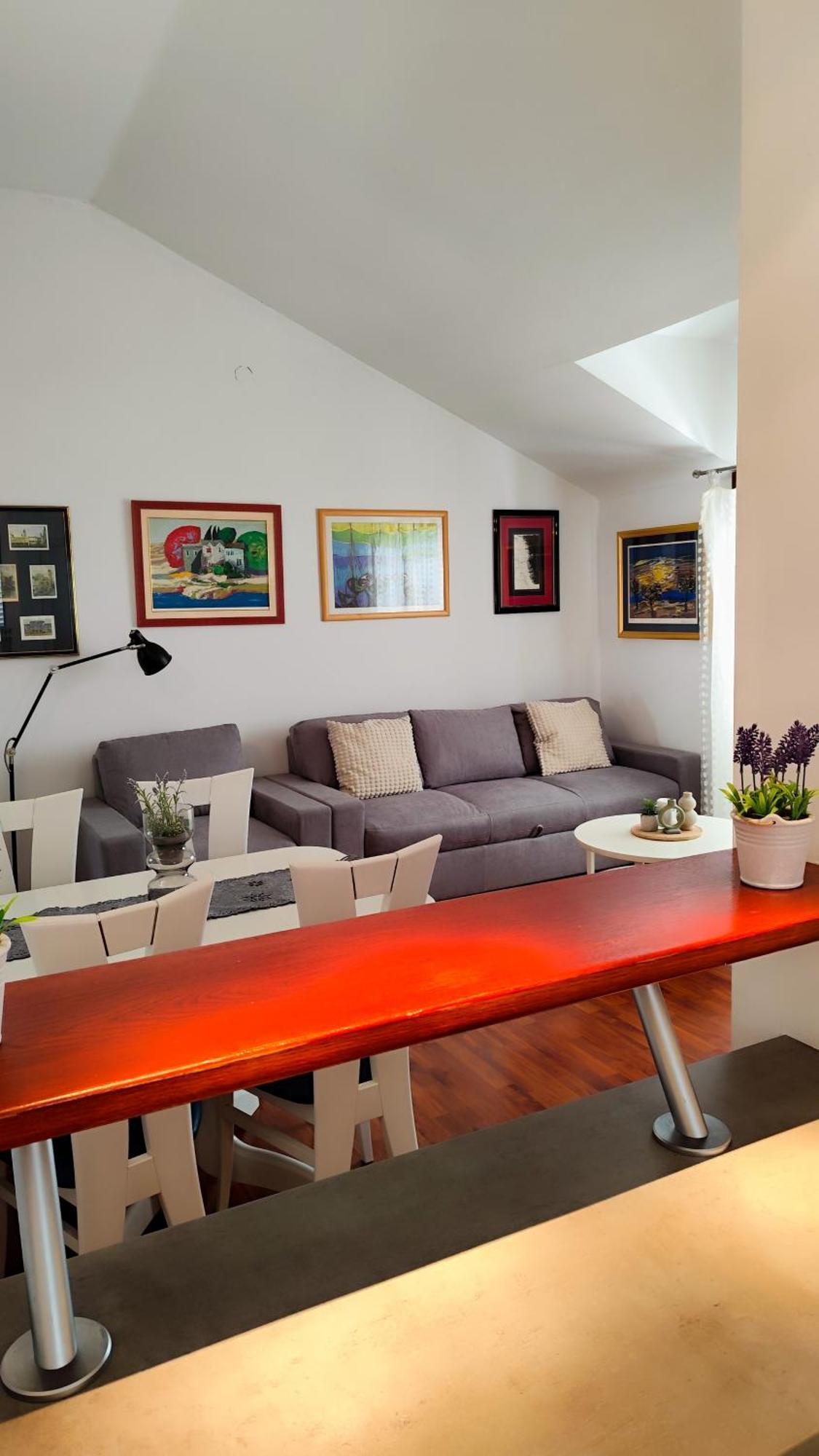 Apartman Beus 마카르스카 외부 사진