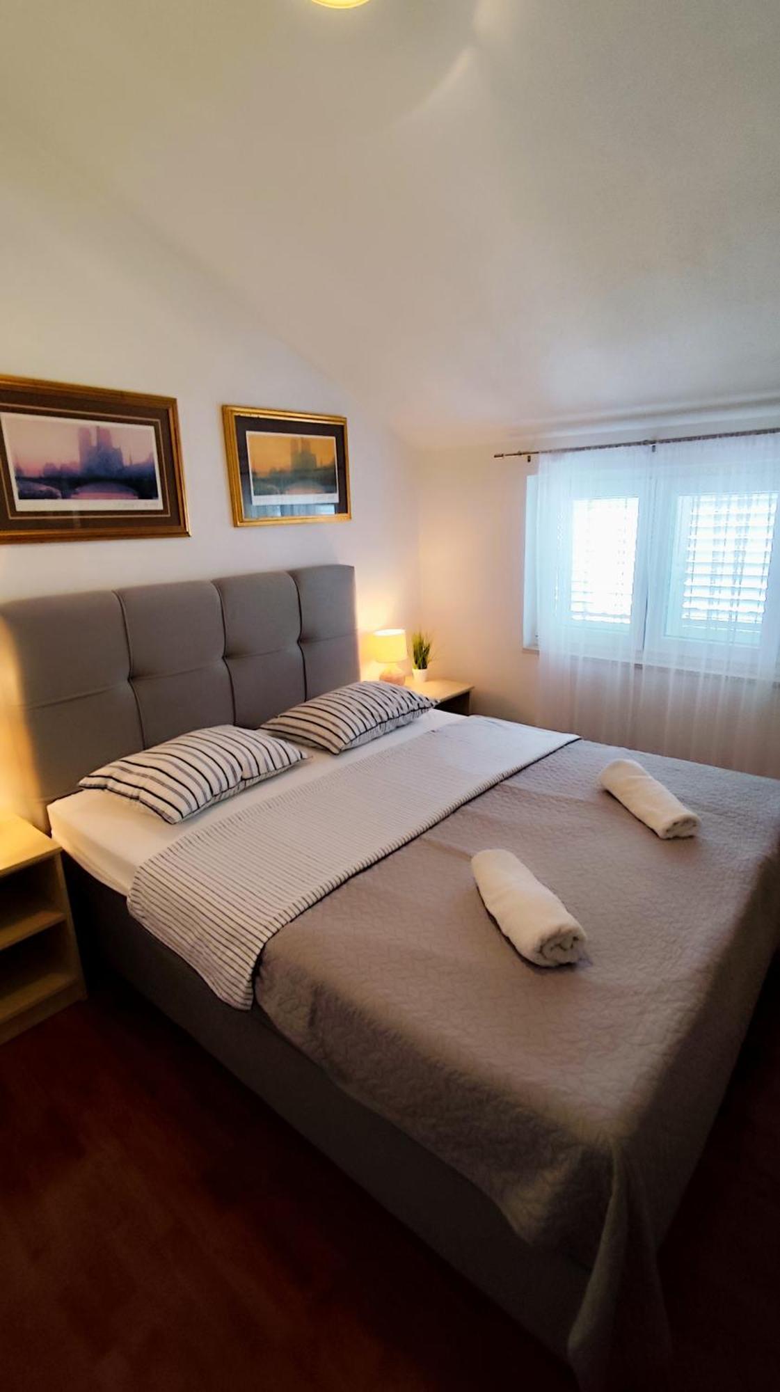 Apartman Beus 마카르스카 외부 사진