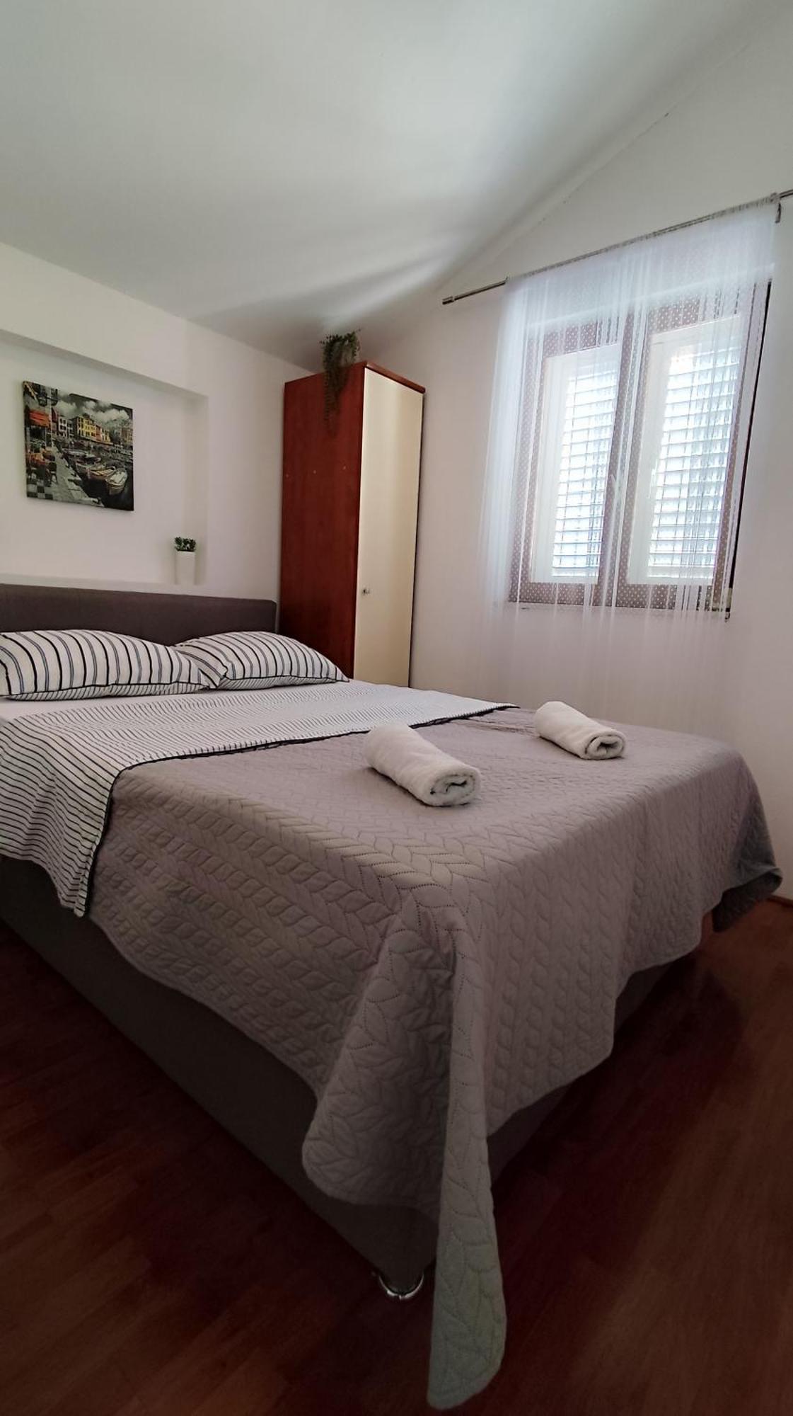 Apartman Beus 마카르스카 외부 사진
