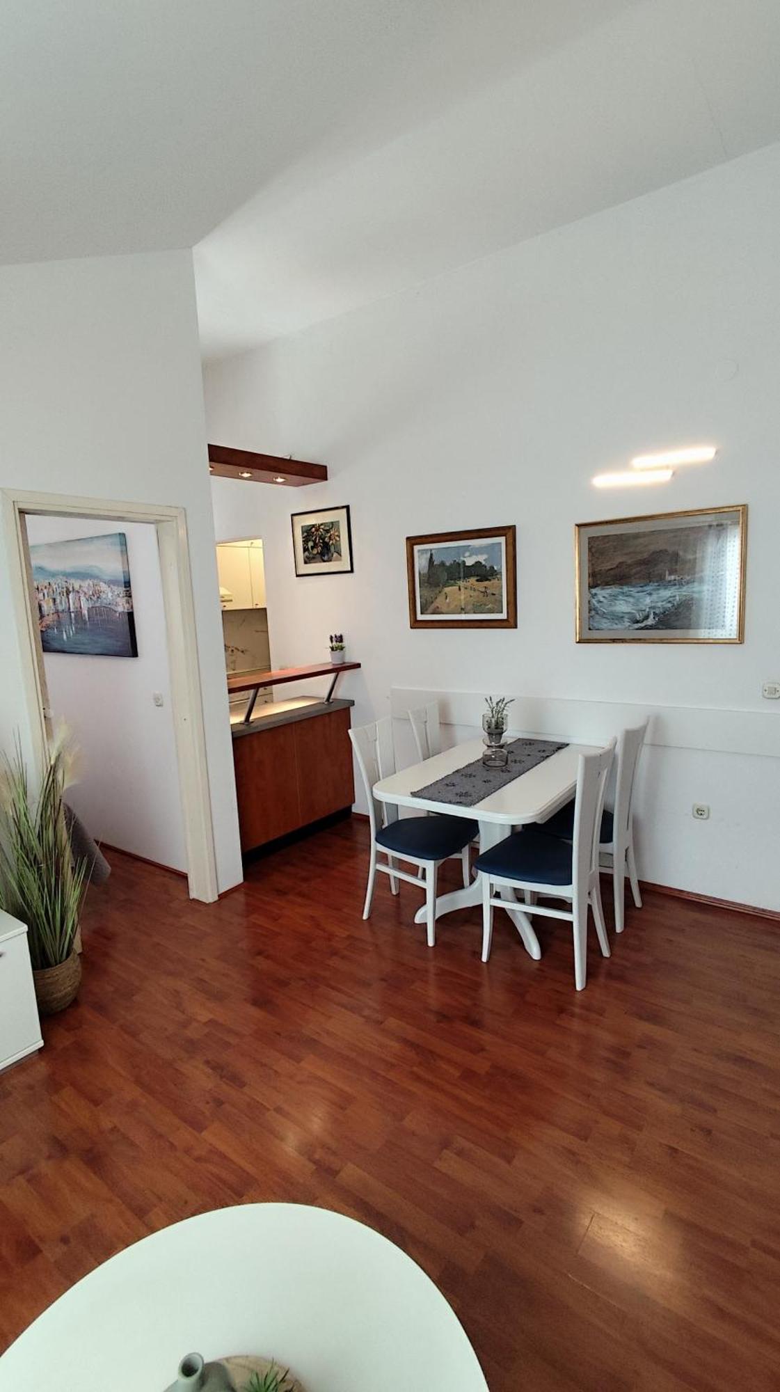 Apartman Beus 마카르스카 외부 사진