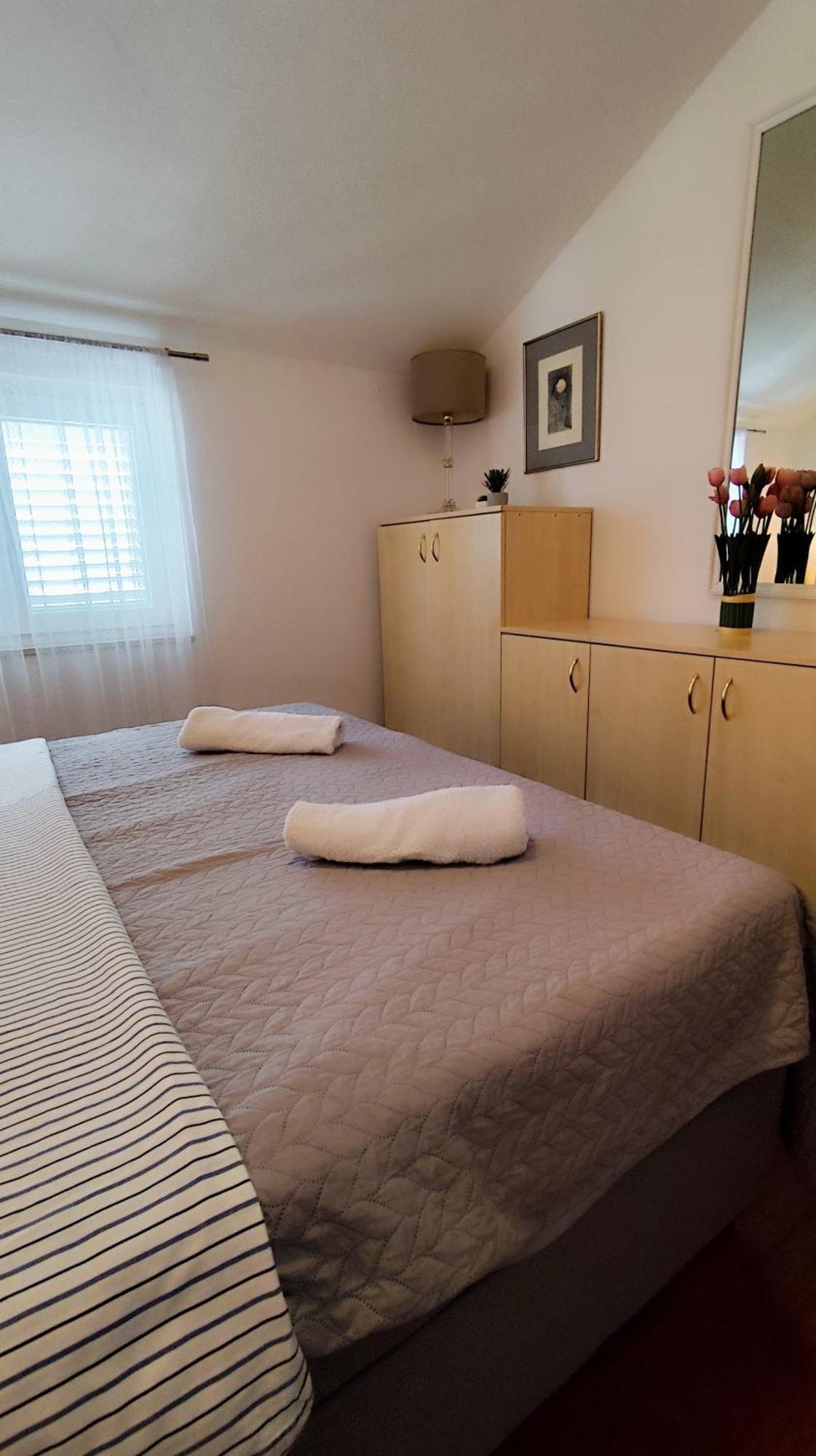 Apartman Beus 마카르스카 외부 사진